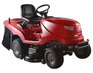 Chinese Brand New 40" Riding Lawn Mower Tractor T1740 With Famous Engine For Hot Sale