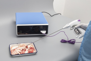 เครื่องมือผ่าตัดราคาประหยัด เครื่องเชื่อมตัดเส้นเลือด Ligasure พร้อมคีม Ligasure ปากเล็ก - Product Image 6