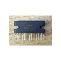 Nouvelle puce d'amplificateur audio intégrée TA8225H TA8225HQ HZIP-17 45W pour systèmes audio de voiture