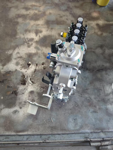 Wp3.2g loạt phun nhiên liệu bơm 3.2G chất lượng thiết yếu động cơ diesel phụ tùng ô tô cho xe tải mô hình 1001100349 mới phát hành - Product Image 3