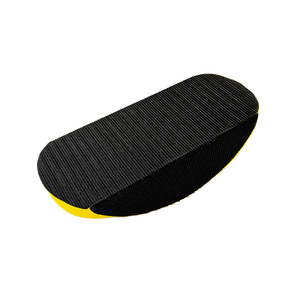 6 inci <span class=keywords><strong>Hook</strong></span> dan <span class=keywords><strong>Loop</strong></span> amplas tangan Disc Holder amplas dukungan bantalan poles tangan blok amplas - Product Image 3