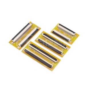 Placa adaptadora de placa de extensión de cable suave <span class=keywords><strong>FFC</strong></span>/FPC 0,5 MM 4P/8/10/20/30/40/50/60/64P - Product Image 3