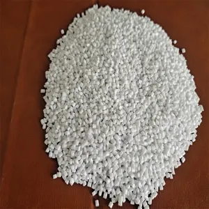 Гранулы из ПЭТ-смолы Cz-302 переработанного пластикового лома