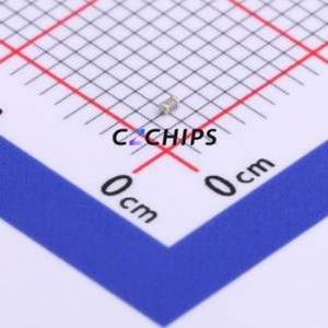 Condensateur SMD (MLCC) 0402 (Capacité : 39pF) (Précision : 5%) Tension nominale : 50V - Product Image 2