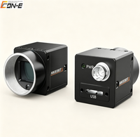 Caméra industrielle USB 3.0 haute vitesse MV-CS028-10UM 132,2 FPS Capteur IMX421 Transmission d'images en temps réel