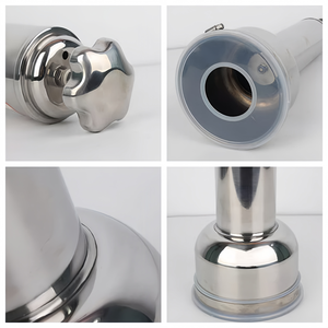 Stainless Steel Calf Resuscitation <strong>Device</strong> Assisted Breathing Pump Calf <strong>Respiratory</strong> <strong>Assistance</strong> Machine - Product Image 6