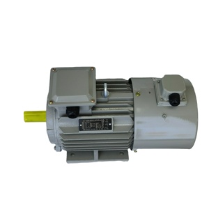Gexin Factory's High-Efficiency 4KW/5.5HP YVF2 Series Three-Phase Motor Speed Control 3000rpm IE3 Efficiency 380V 100% Copper - Product Image 1