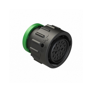 Original Amphenol AHDP06-18-20SN-BRA Plug Housing <strong>DuraMate</strong> AHDP Series Free Hanging (In-Line) AHDP06-18-20SN For Female Sockets - Product Image 1