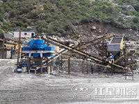 La ligne de production de sable de silice 2025 la plus vendue pour la production de verre Machines de fabrication de sable Carrière VSI Crusher Sand Maker