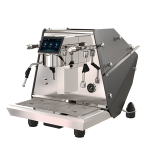 Máquina de Espresso Semiautomática de Doble Caldera de Acero Inoxidable Saturado con 9 Bares para Servicio Profesional de Café E61 Espresso M - Product Image 6