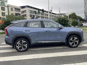 Geely Boyue L 2023 1.5TD DCT SUV Usado, Económico, Basado en la Plataforma CMA, Calidad Estable, Popular en el Mercado Global, Nigeria, Argelia - Product Image 5