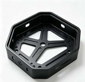 Servicio de Fabricación de Piezas Metálicas a Medida con Certificación ISO 9001, Estampado de Acero Inoxidable y Aluminio, Corte Láser, Prototipos - Product Image 4