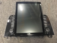 Radio Tesla con Android 10.0 para Honda CRV CR-V 2017 2018 2019 2020, GPS para Auto, Reproductor Multimedia, Unidad Principal de Radio para Auto, 64