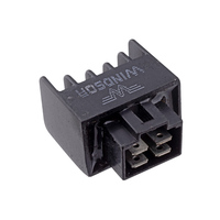 CGL 125 Tool-Compatible 4-Pin AC Voltage Regulator Motorcycle Electrical Systems Rectifier Transformer