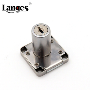 Furniture Hardware <strong>Kitchen</strong> Stainless Steel Cabinet Mailbox <strong>Cupboard</strong> Door Drawer <strong>Lock</strong> - Product Image 3