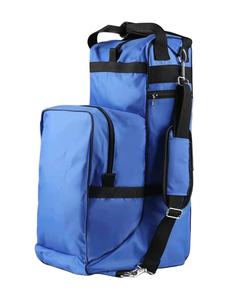 Grand <span class=keywords><strong>sac</strong></span> à dos de botte de couture équine imperméable personnalisé | Casque d'équitation outil magasin d'équipement transporteur <span class=keywords><strong>sac</strong></span> de randonnée équestre - Product Image 2