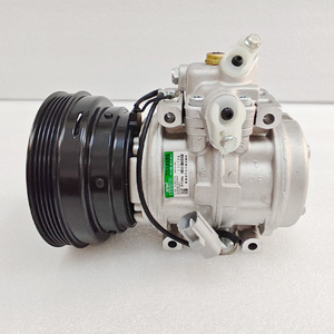Compresseur de climatisation AC pour Toyota RAV4 <span class=keywords><strong>XA10</strong></span> SXA10 SXA15 1997 2.0. 3SFE 88320-42011 8832042011 447220-0260 4472200260 - Product Image 1