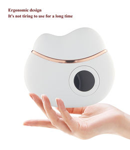 Masajeador de belleza pequeño portátil piedra recargable vibración eléctrica espalda pierna cuidado del cuerpo herramienta eléctrica Guasha - Product Image 2