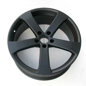 TOP 700 ℃ sable noir Super haute température <span class=keywords><strong>tuyau</strong></span> d'échappement Barbecue cheminée gril four support poêle manteau poudre revêtement peintures - Product Image 2