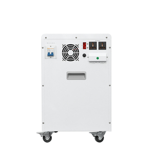 Sistema de Almacenamiento de Energía Solar para el Hogar Todo en Uno con Batería de Litio de 48V150Ah y 7680Wh, BMS para Uso en Exteriores - Product Image 1