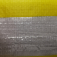 Le maïs blanc de grains du polypropylène 25kg & 50kg met en sac le sac de ciment de pp pour l'emballage de farine et de sucre de riz