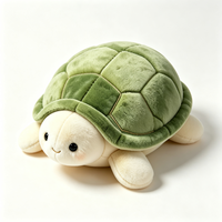 Peluche tortue marine kawaii certifiée AS/NZS ISO8124 EN71 pour enfants, cadeau et décoration d'intérieur