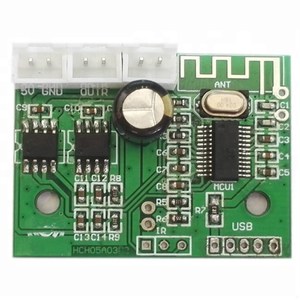 AC6905A <span class=keywords><strong>2</strong></span>*3W <span class=keywords><strong>2</strong></span>*5W Lossless 4.<span class=keywords><strong>2</strong></span> Power <span class=keywords><strong>Board</strong></span> Cho Loa Hoạt Động Loa Trần Âm Thanh Tường - Product Image 1