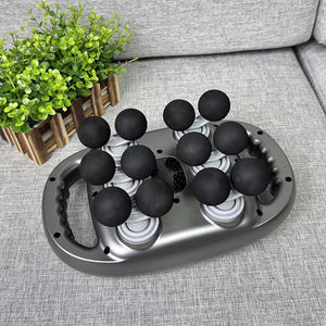 Pistola de Masaje de Percusión de Alta Potencia para Atletas, Recuperación Física, Relajación de Tejidos Profundos de Cuerpo Completo, Pistola de Masaje Fitness - Product Image 5