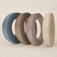 Bande de bordure en PVC ABS anti-abrasion, écologique, motif personnalisé pour cuisine et armoire