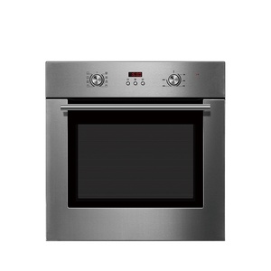 Four encastrable multifonction à convection pour la cuisson avec mode <span class=keywords><strong>friteuse</strong></span> à air et design de cuisine en acier inoxydable - Product Image 2
