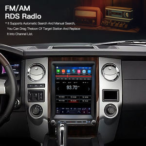 STWEI Pantalla Estilo Tesla de 12.1'' con Android 14 y Carplay, Radio para Auto con GPS, Navegador, Reproductor Multimedia Estéreo para Ford Expedition 2015-2017 4G - Product Image 4