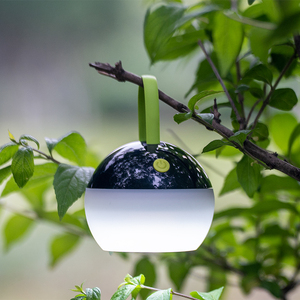 USB có thể sạc lại không thấm nước <span class=keywords><strong>LED</strong></span> Cắm trại Đèn xách tay treo đèn lồng cho câu cá & Ngoài trời - Product Image 1