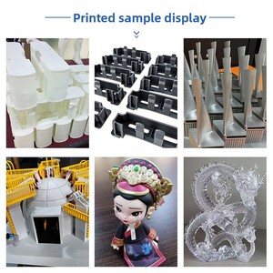 Service d'impression <span class=keywords><strong>3D</strong></span> pour modèles prototypes, figurines personnalisables, moules en résine/métal/nylon/silicone, fichiers STL/STEP/OBJ, jouets - Product Image 3