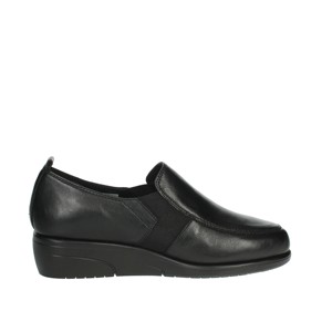 Camicetta e camicia eleganti da donna IV18841-NS mocassino marrone - Product Image 4