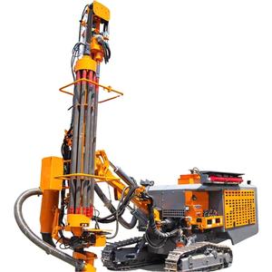 Impianto di Perforazione Idraulico Multifunzione Tipo Cingolato per Tutti i Terreni Attrezzatura per Trivellazione di Pozzi d'Acqua - Product Image 3