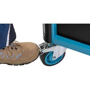 HAZET Chariot à outils Chariot à outils Assistent 179NXXL-8D ∙ Tiroirs, plats: 7 mb x 81 mb xbt 870 mb 522 mm ∙ Tiroirs, haut: 1 mb x 166 mb xl 870 mb 522 mb - Product Image 3