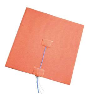 Calentador de banda eléctrico industrial Función de transferencia de calor Material de silicona AC 110V CE ROHS Certificado 0-150 Temperatura DE TRABAJO - Product Image 3