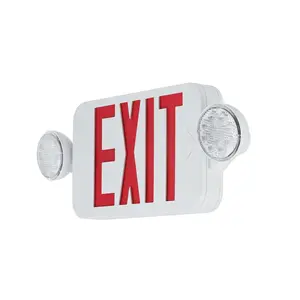 CR-7089R UL Listed Remote Capable Emergency Exit Light