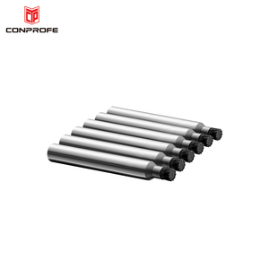 D4x2.5x45LxD6-10F <strong>PCD</strong> Solid Carbide Flat Milling Cutter Micro Path Flat <strong>End</strong> <strong>Mill</strong> - Product Image 4