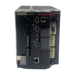ตัวควบคุมภาพ Kyocera Vision CV-X350F ของแท้ กล้องถ่ายภาพแบบไดนามิกความเร็วสูง 2 ล้านพิกเซล ผลิตในจีน สำหรับระบบภาพ - Product Image 1