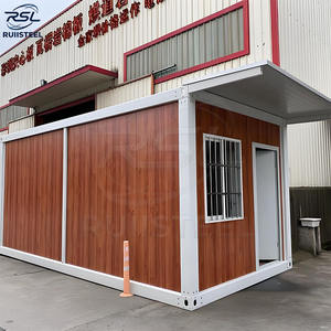 Casas Contenedor RUIISTEEL, Unidad Individual para una Persona - Product Image 2