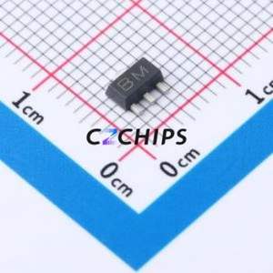 ทรานซิสเตอร์สองขั้ว BCX55-16ทรานซิสเตอร์ (BJT) แบบดั้งเดิมและใหม่ (MS) SOT-89 - Product Image 1