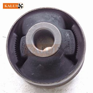 บูชปีกนกหน้าล่าง คาลูจ 48655-02080 4865502080 สำหรับรถยนต์โตโยต้า ออริส โคโรลล่า E15 E18 พรีอุส W4 RAV4 A4 อเวนซิส T27 - Product Image 5