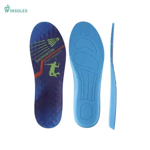 Plantillas suaves personalizadas para el cuidado de los pies, plantilla de 99 plantillas con absorción de impacto y espuma viscoelástica