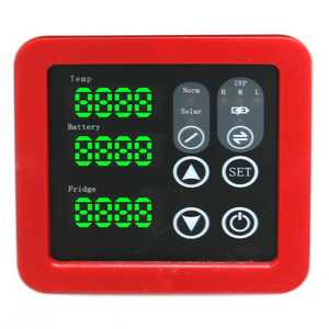 <span class=keywords><strong>Congelatore</strong></span> Portatile DC <span class=keywords><strong>12V</strong></span> da 158L, Alimentazione Solare, <span class=keywords><strong>per</strong></span> Camper, Auto, <span class=keywords><strong>Barca</strong></span> e Uso Domestico - Product Image 2