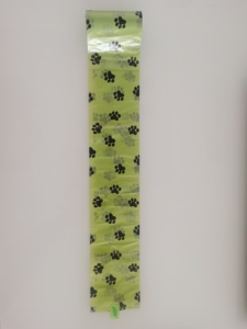 Disposable <b>Compostable</b> Basics Dog Pet Waste Poop <b>Bags</b> Eco Friendly Trash Garbage Pet Dog Waste Poop <b>Bag</b> - Product Image 3