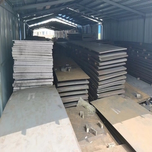 Bs4360 C15 C35 C70 Plat à motifs en acier au carbone et tôle d'acier faiblement allié Prix 6mm - Product Image 4