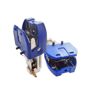 Empalmadora <span class=keywords><strong>de</strong></span> Aire Fácil <span class=keywords><strong>de</strong></span> Operar para Empalmar Fibra <span class=keywords><strong>de</strong></span> Vidrio, Empalmadora para Fibra Cortada <span class=keywords><strong>de</strong></span> Poliéster - Product Image 1