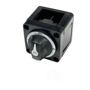 Interruttore della <span class=keywords><strong>batteria</strong></span> 6006200 più venduto acceso/spento-nero per il motore - Product Image 4