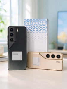 Smartphones Camon 40 Pro 5G, Téléphone Portable Débloqué Mondial, Design Tendance pour la Vente au Détail Mondiale - Product Image 5